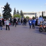 Выставка спортивных секций города на фонтанной площади(2012г.)_14