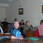 Прошедший семинар по снаряжению Scubaprо и бизнес-семинар PADI апрель 2010г._24