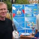 Выставка спортивных секций города на фонтанной площади_7
