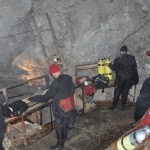 Дайвинг в Ординской подводной пещере(Пермь 2012г.)_24