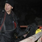 Дайвинг в Ординской подводной пещере(Пермь 2012г.)_28