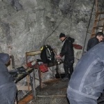 Дайвинг в Ординской подводной пещере(Пермь 2012г.)_30