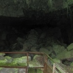 Дайвинг в Ординской подводной пещере(Пермь 2012г.)_37