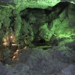 Дайвинг в Ординской подводной пещере(Пермь 2012г.)_39