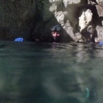 Дайвинг в Ординской подводной пещере(Пермь 2012г.)_44