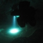 Дайвинг в Ординской подводной пещере(Пермь 2012г.)_48