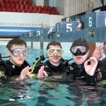 Занятия по курсу Open Water Diver(17.03.13г.)